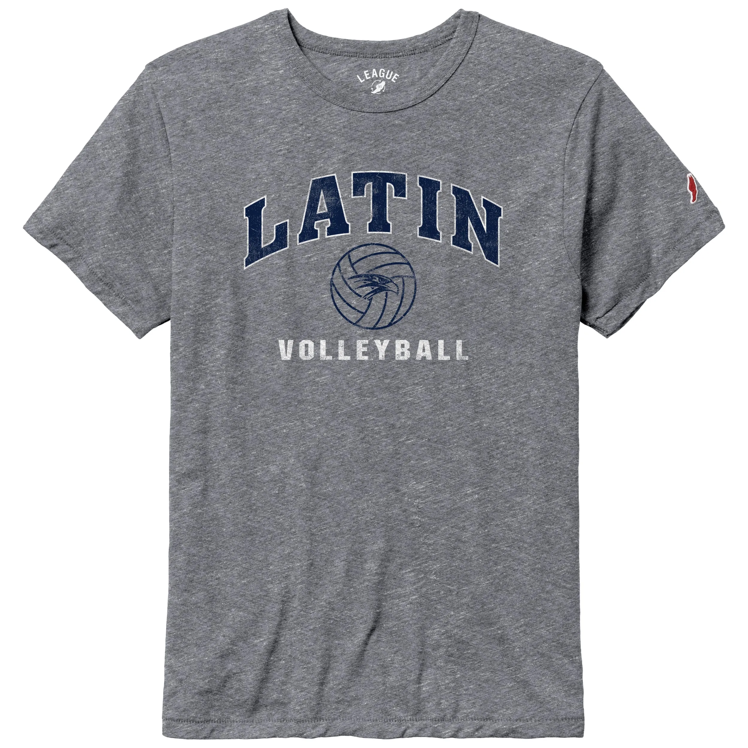 Adult Volleyball Tee