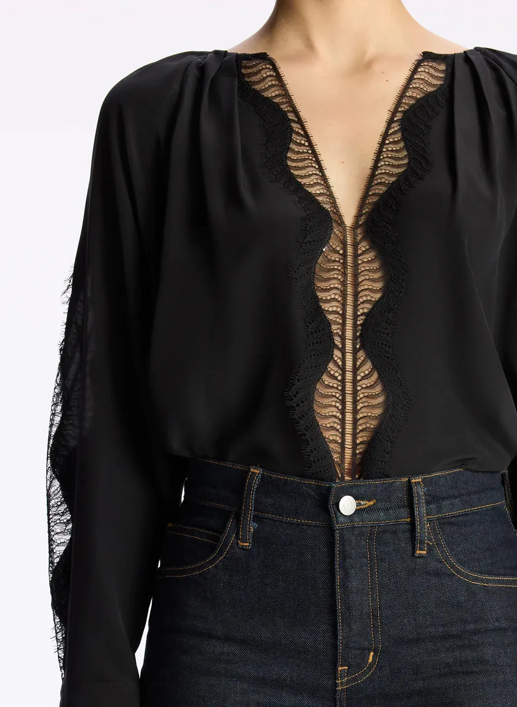 A.L.C. Carlota Top - FINAL SALE