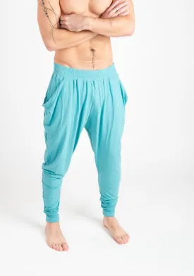 Bamboo Jogger - Ice Blue