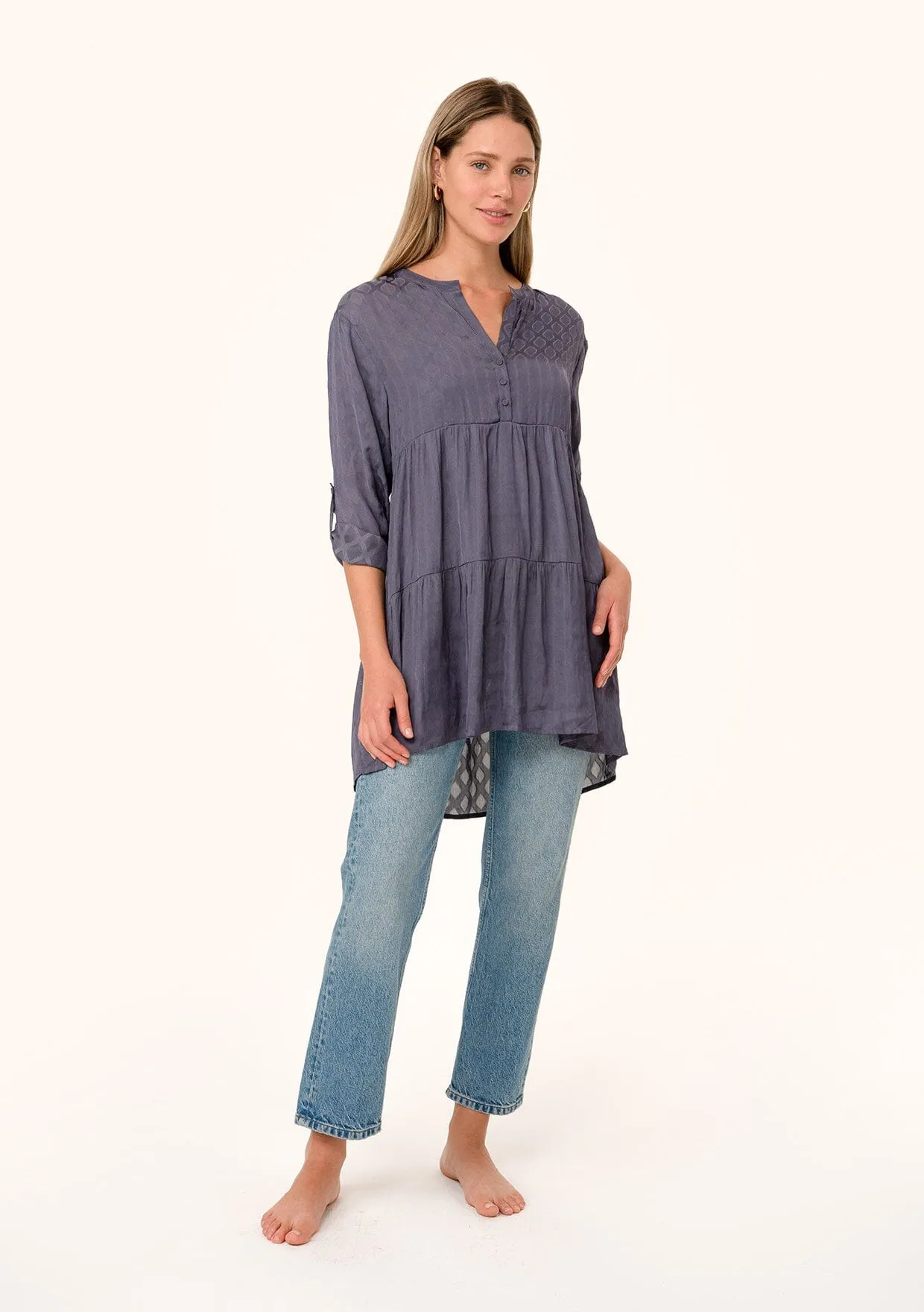 Bexley Tunic Top