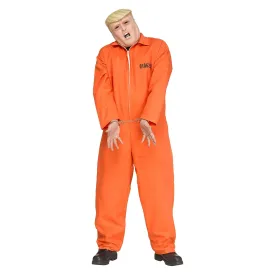 Commander-In-Cuffs Adult Costume | Plus Size