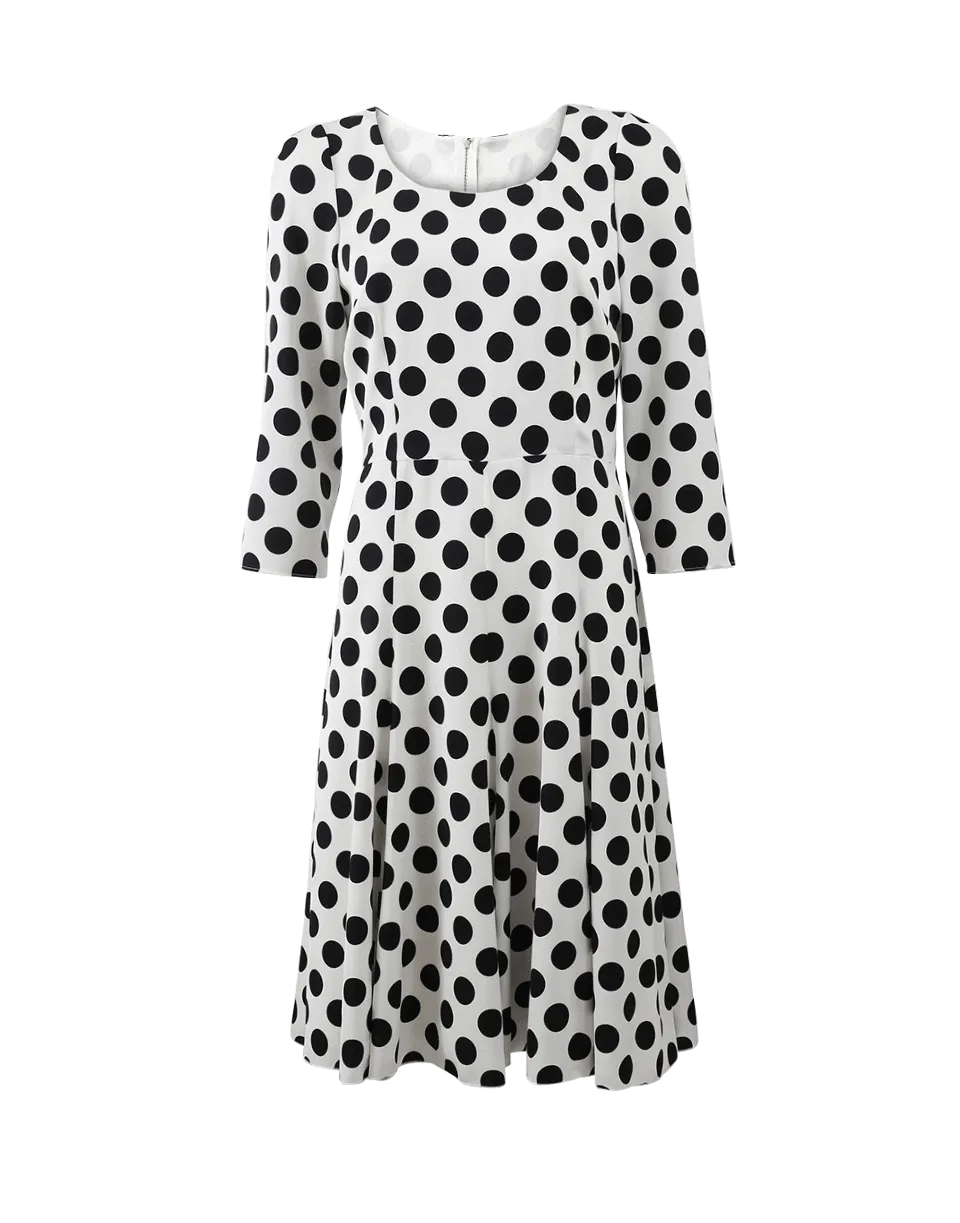 Dot Dress