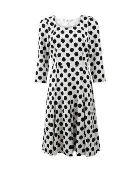 Dot Dress