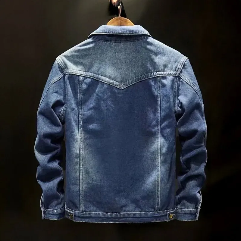 Eastwood Fleece-Lined Denim Jacket