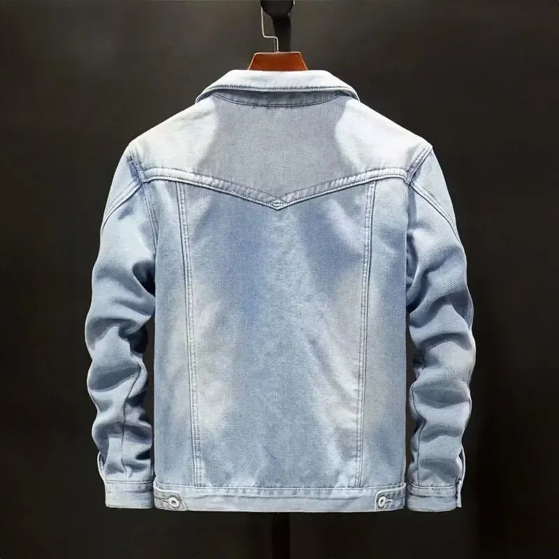 Eastwood Fleece-Lined Denim Jacket