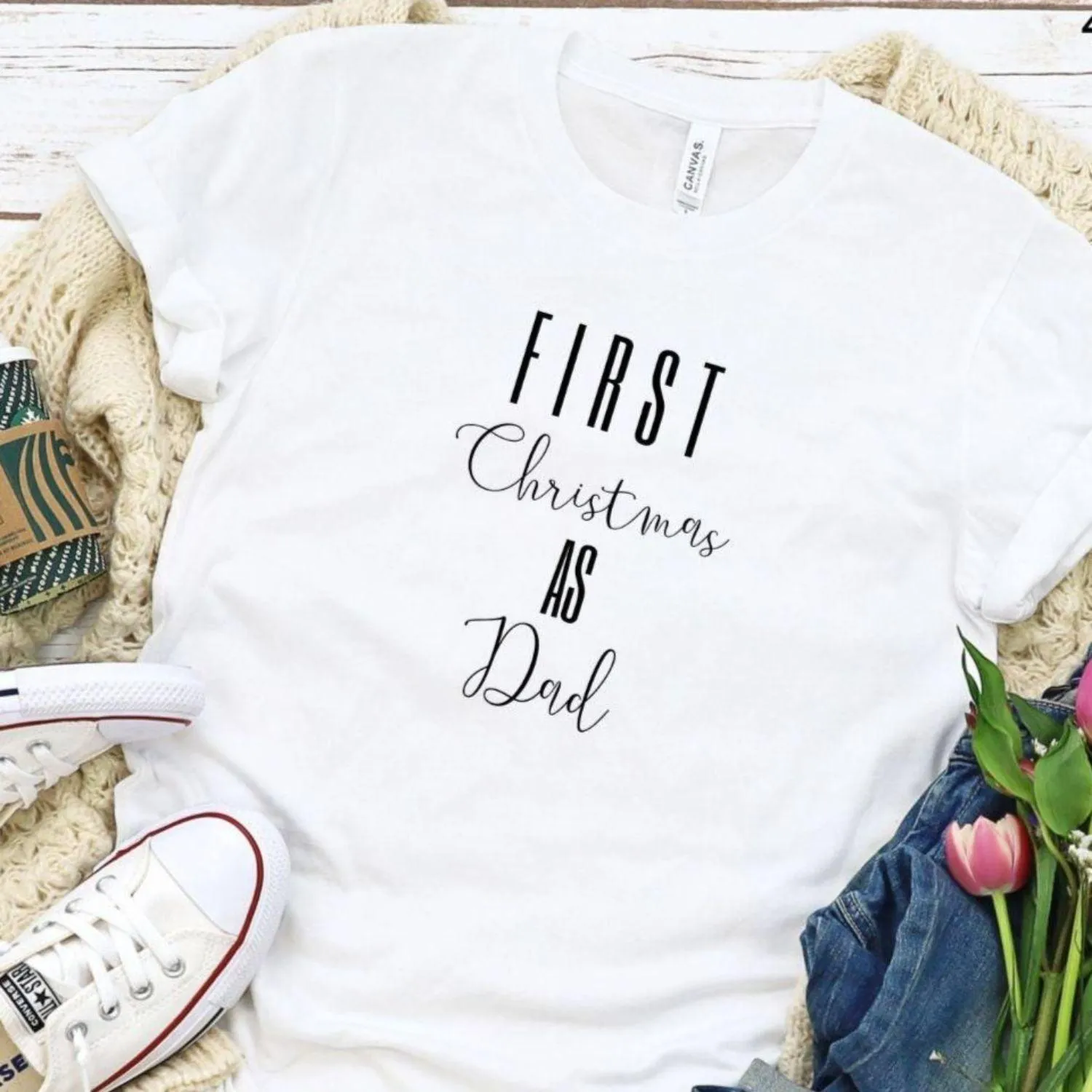 Family Matching Christmas Gifts: Dad/Mom & Kids Apparel