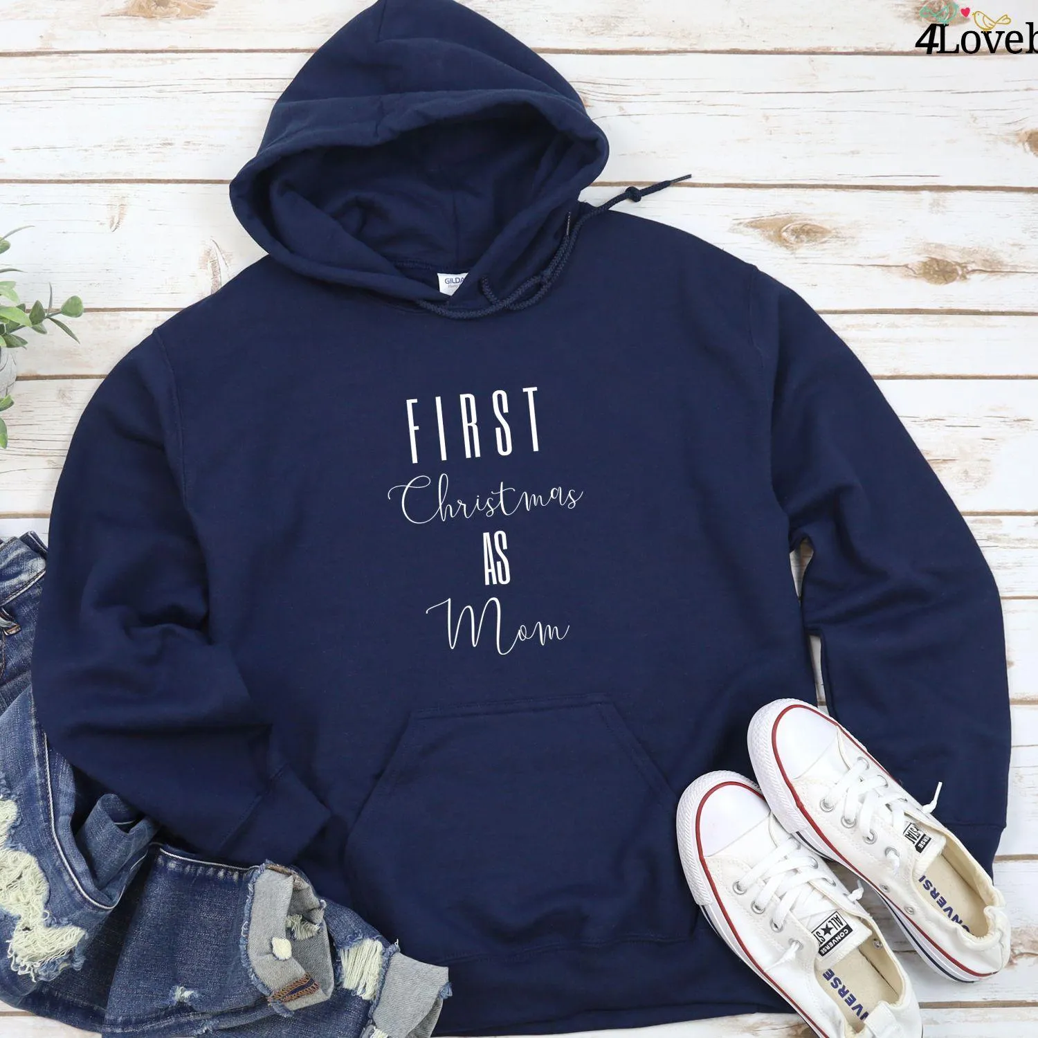 Family Matching Christmas Gifts: Dad/Mom & Kids Apparel