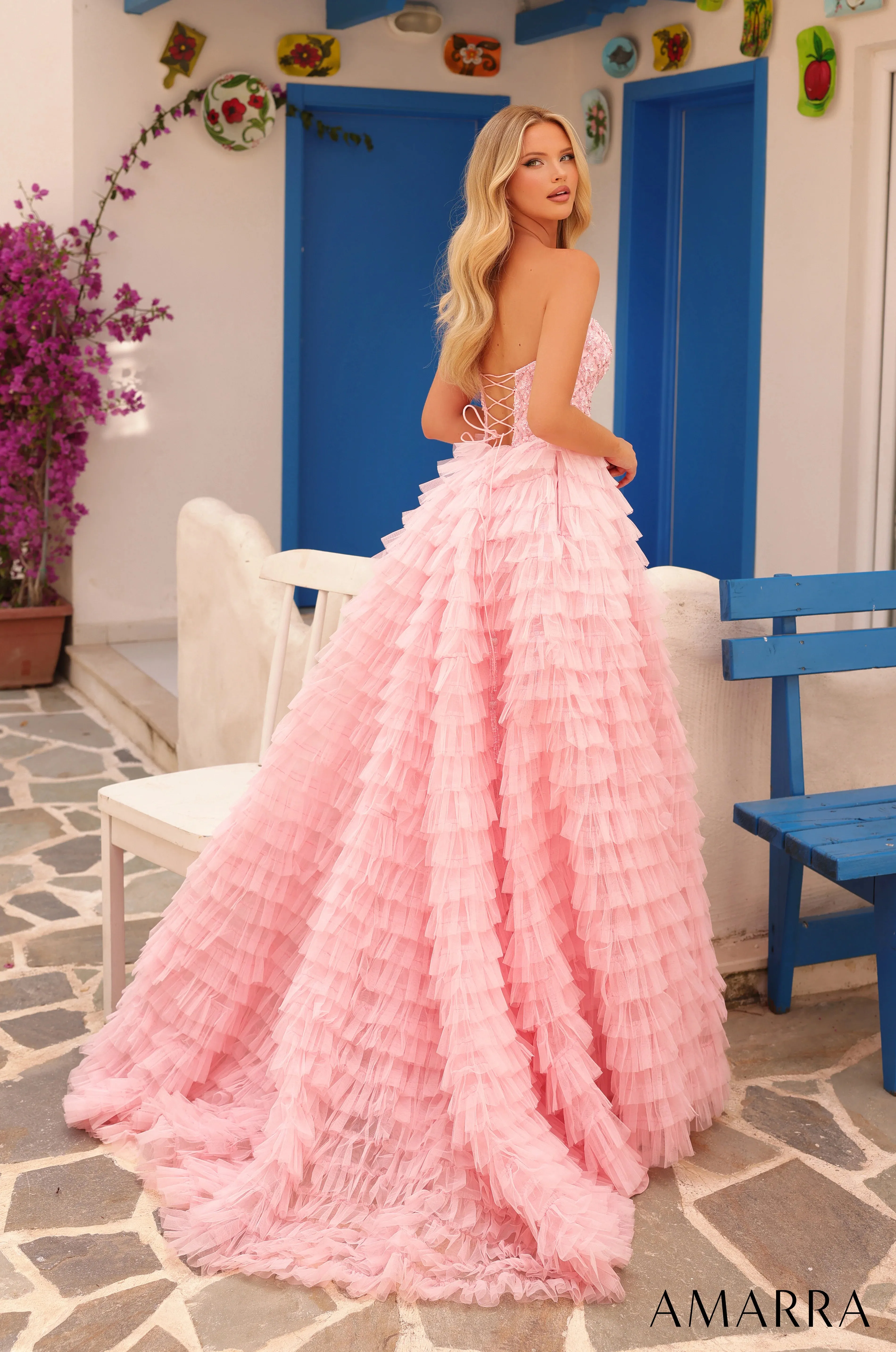 FORMAL EVENING PROM STYLE 88230 PRE ORDER