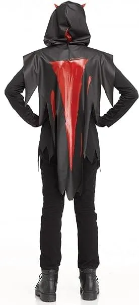 Ghost Face Dead by Daylight Devil Face Child Costume