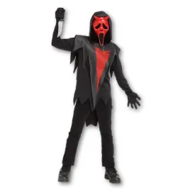 Ghost Face Dead by Daylight Devil Face Child Costume