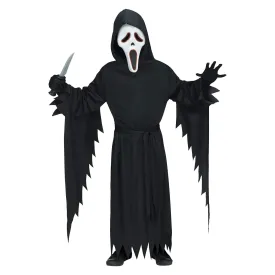 Ghost Face E.L. Child Costume