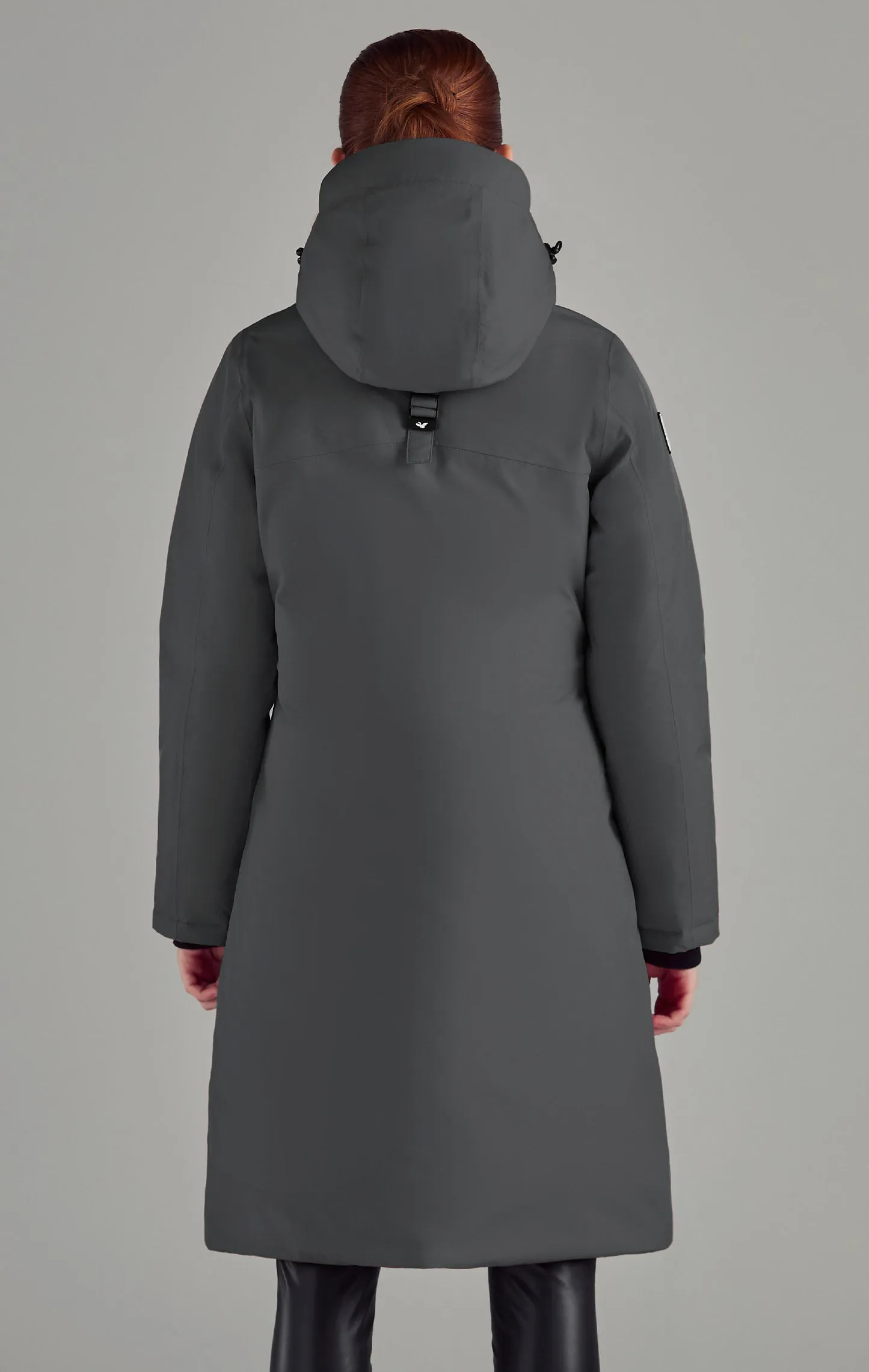 Gravina Women's Long Down Coat