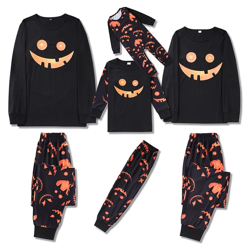 Happiest Pumpkin Family Matching Sets