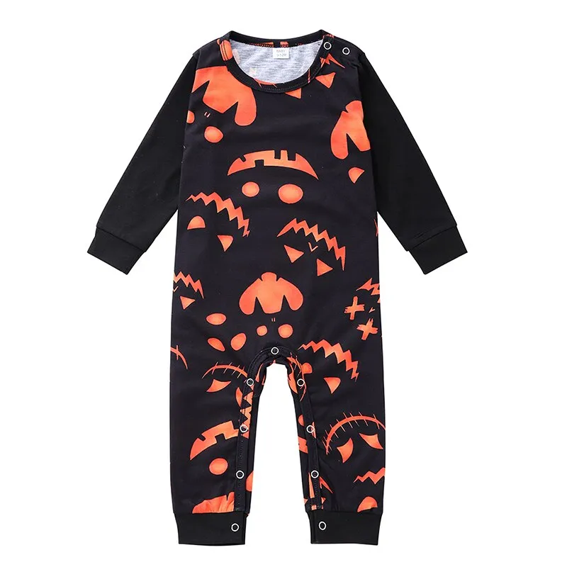 Happiest Pumpkin Family Matching Sets