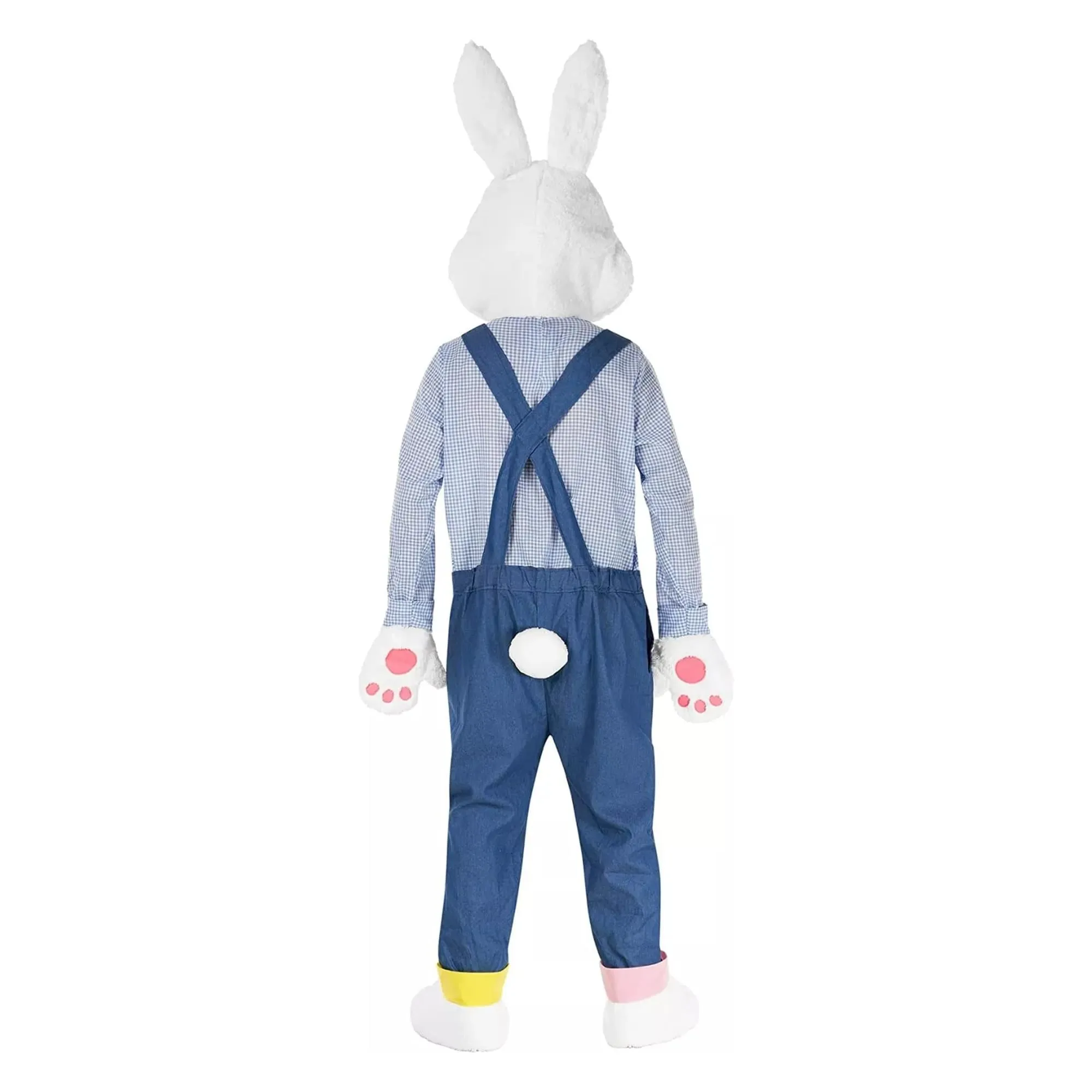 Happy Easter Bunny Adult Costume