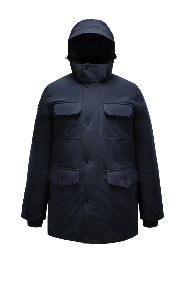 Hodgson Boy's Down Parka