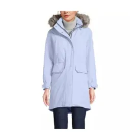 Lands' End Women's Outerwear Expedition Down Waterproof Winter Parka