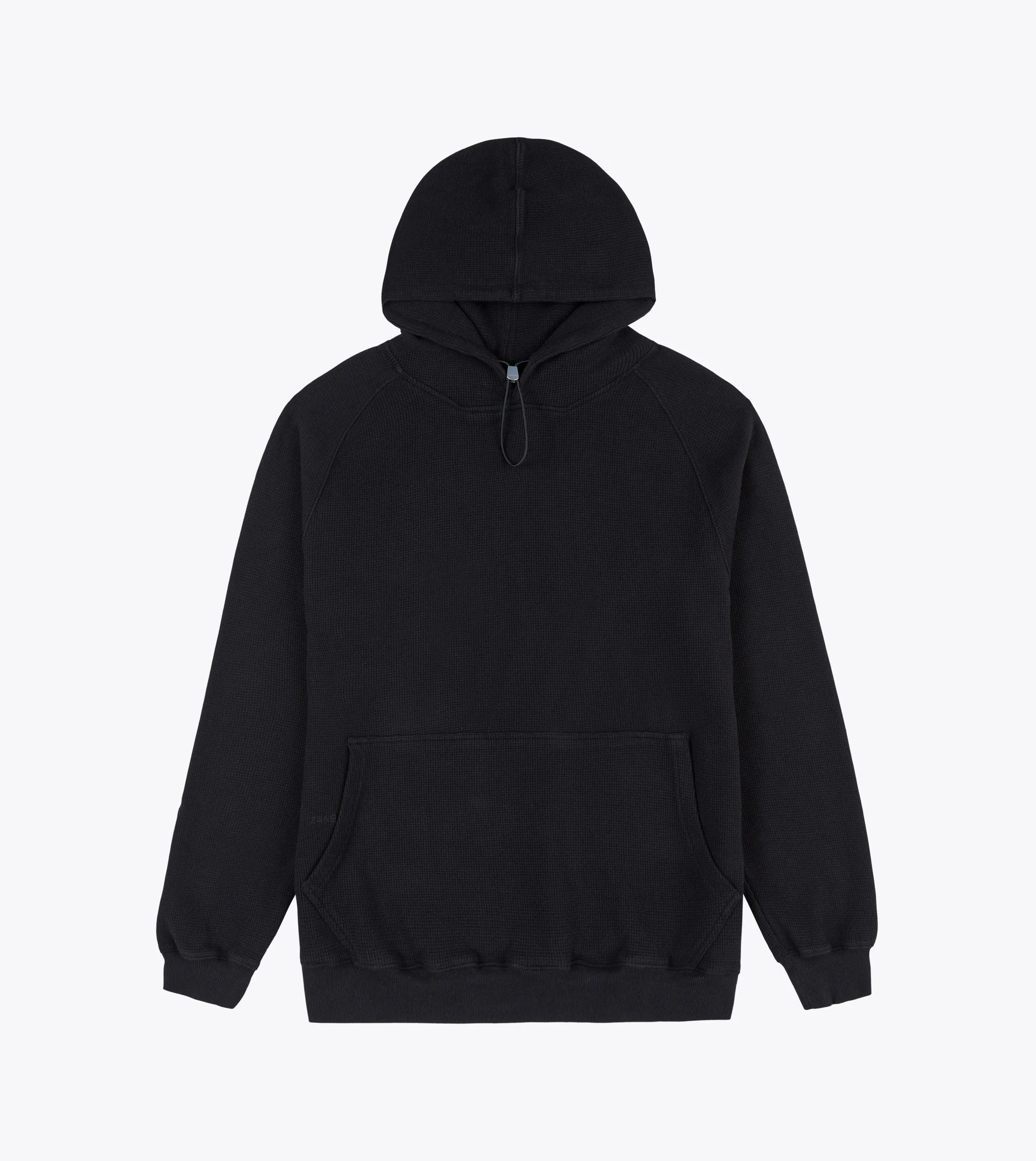 Lowgo Thermal Hood Sweat Black