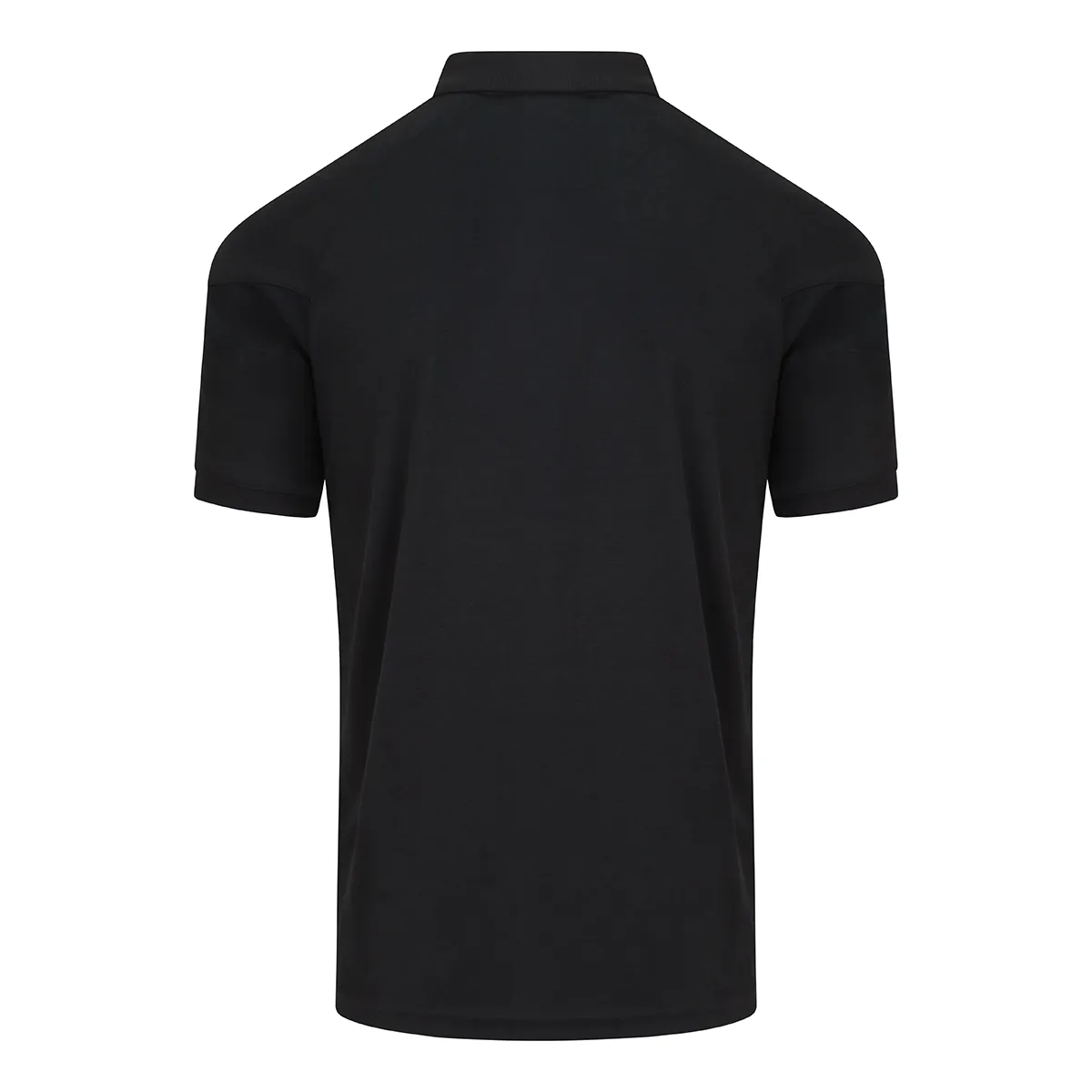 Mc Keever Ashbourne Rugby Core 22 Polo Top - Adult - Black