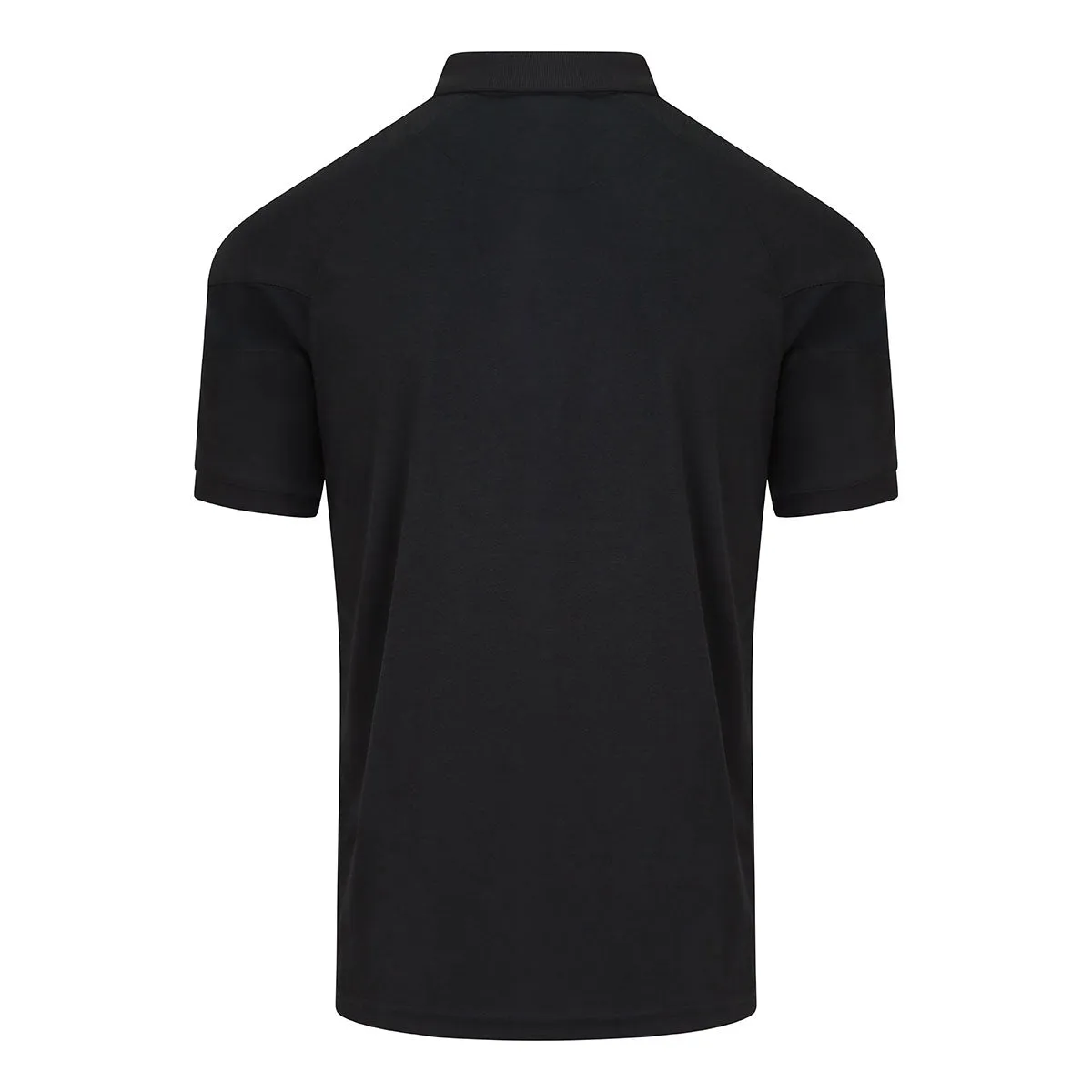 Mc Keever Dromahair GAA Core 22 Polo Top - Adult - Black