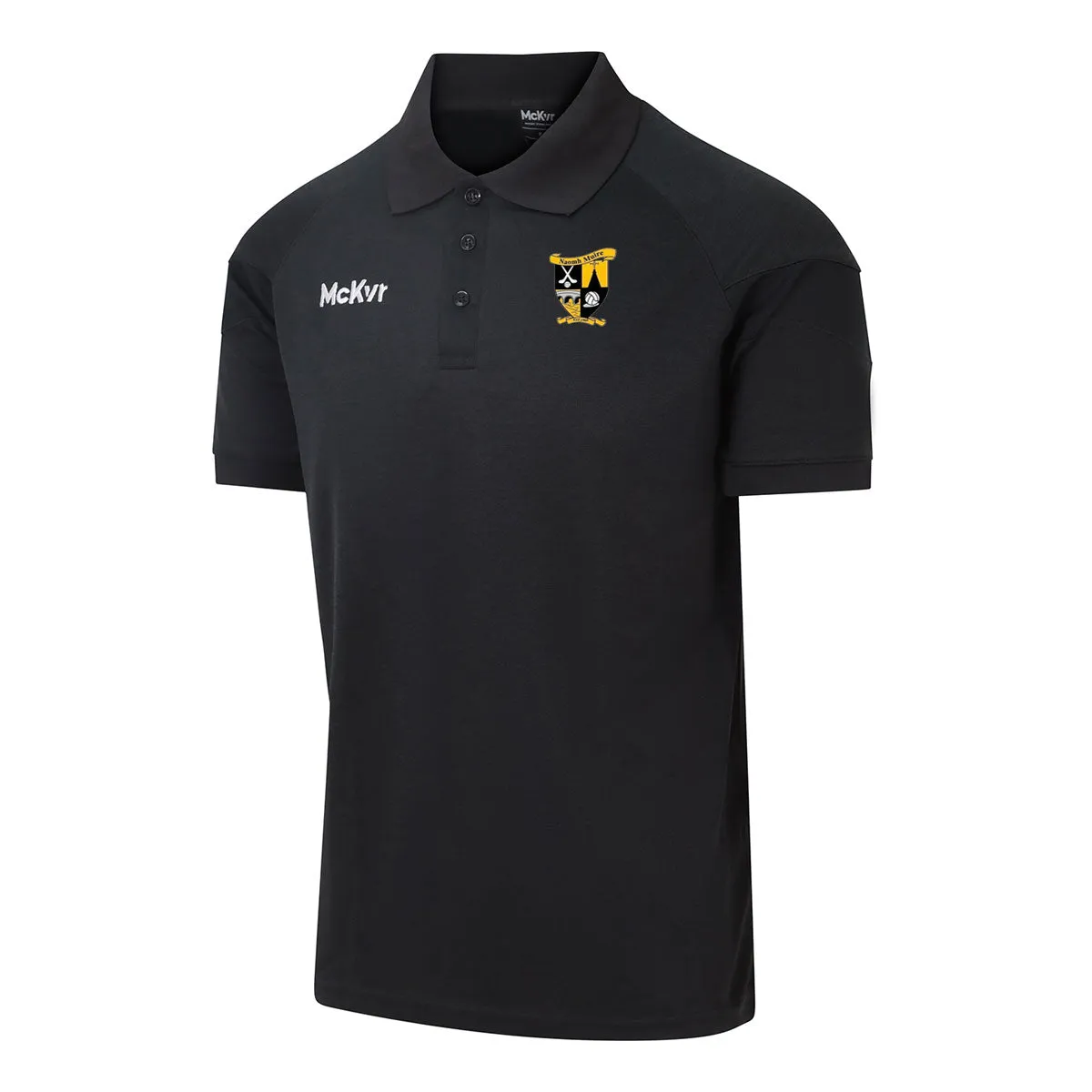 Mc Keever St Marys GAA Core 22 Polo Top - Adult - Black