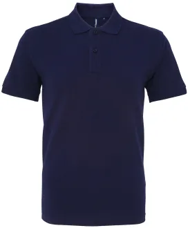 Navy* - Men's polo