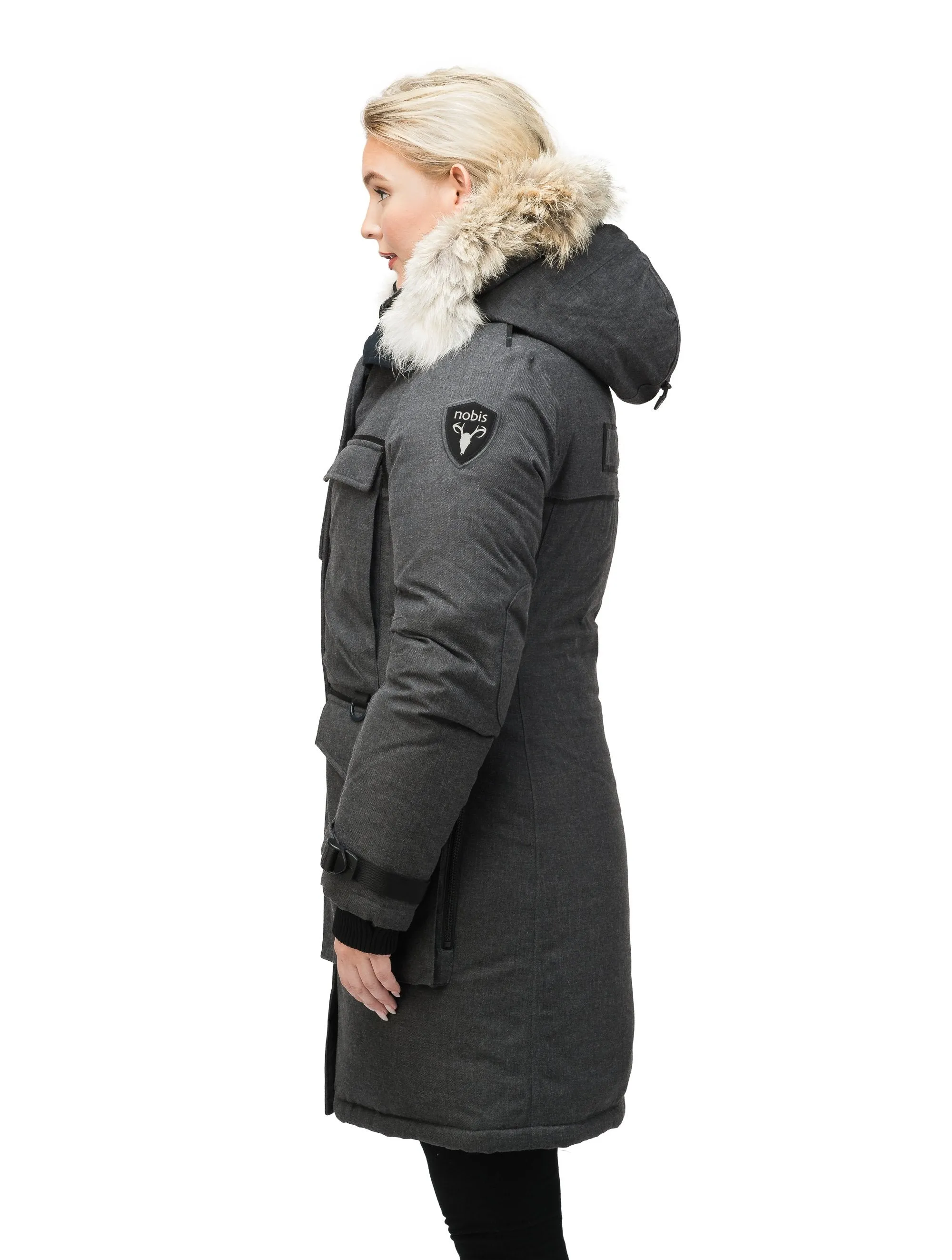 Phoenix Women's Extreme Parka