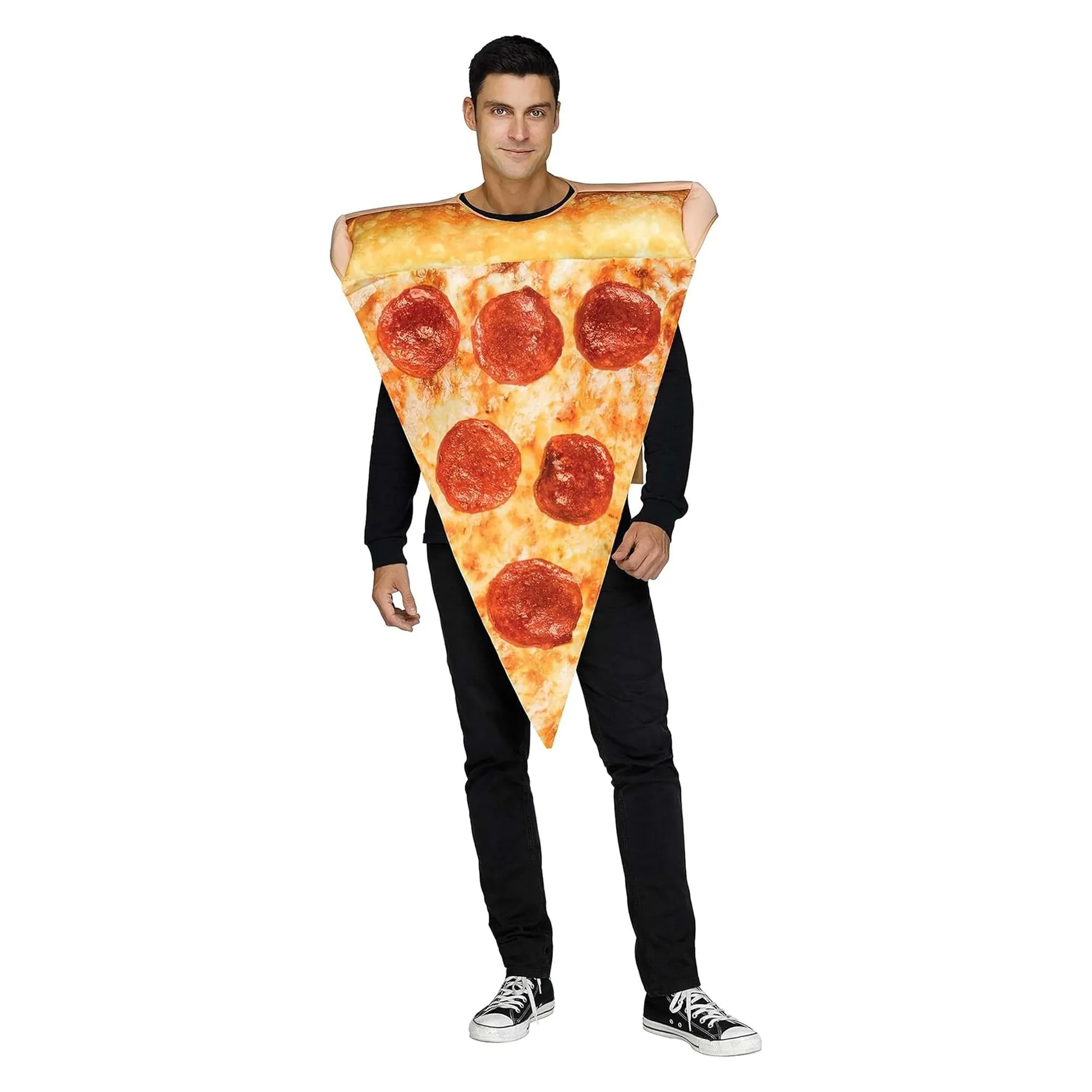 Pizza Slice Adult Costume | One Size