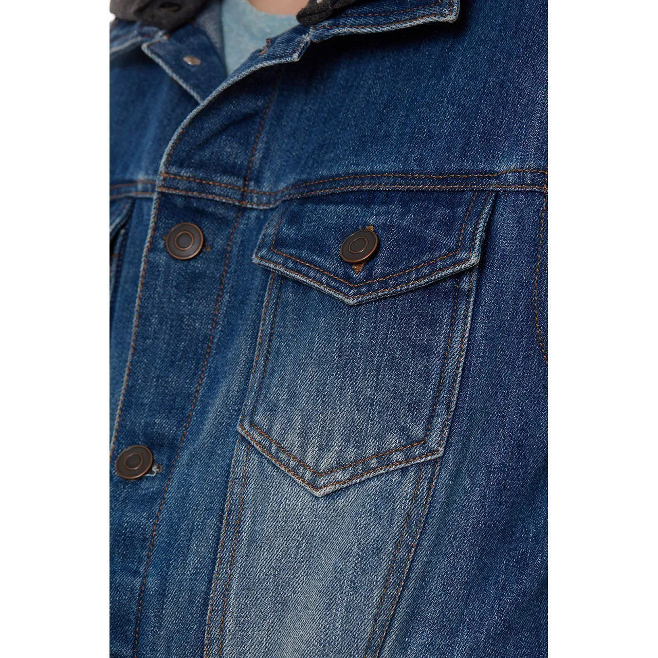 Quinn Denim Jacket Boys