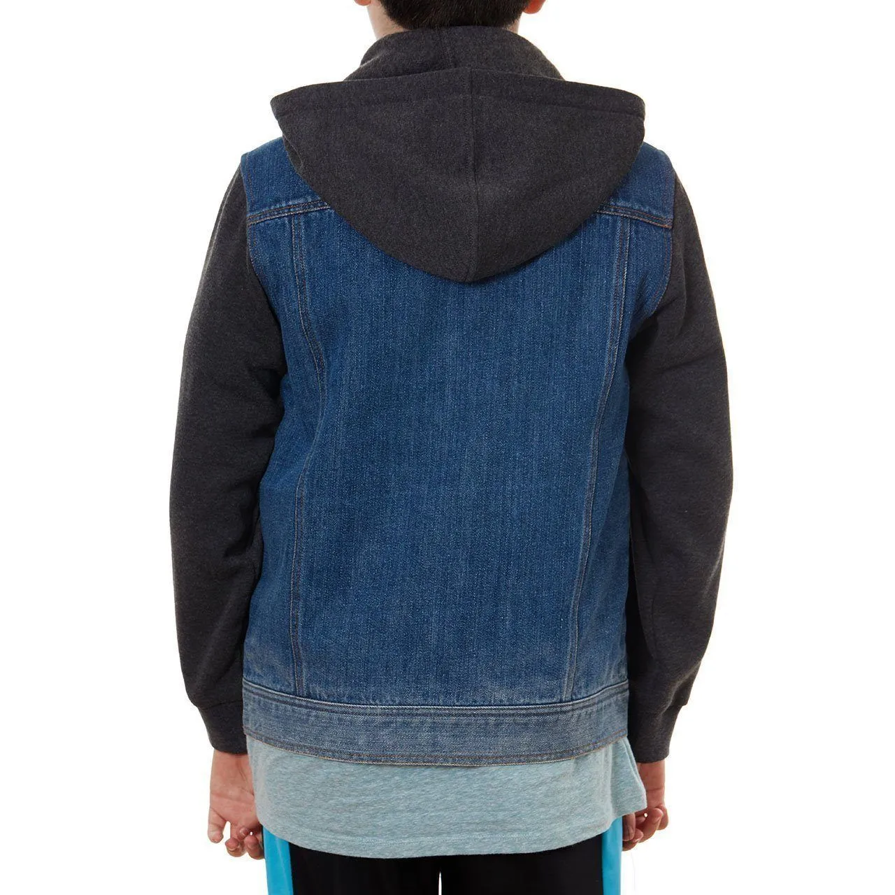 Quinn Denim Jacket Boys