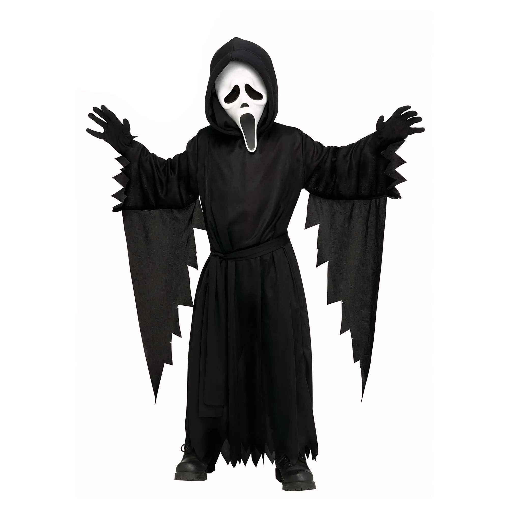 Scream Ghost Face Toddler Costume