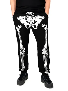 Skeleton Thermal Joggers (Unisex) FOXBLOOD