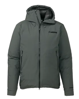 Super Down Burner Parka | Gunmetal