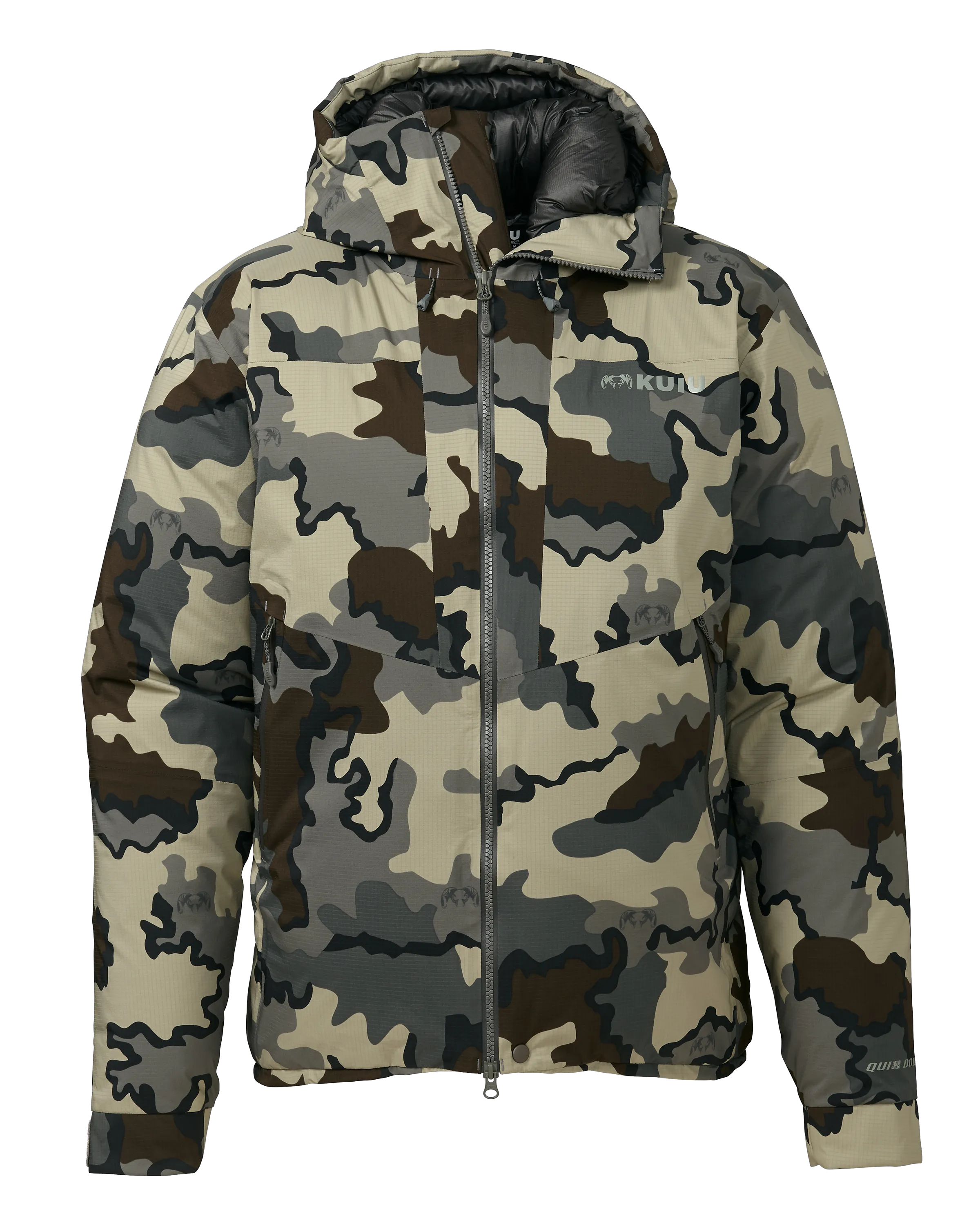 Super Down Burner Parka | Vias