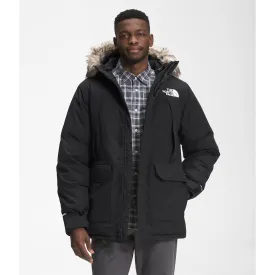 THE NORTH FACE Men's McMurdo Parka