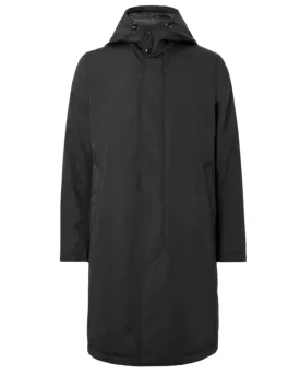 Tom Ford Mens Faille Down Parka