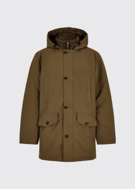 Urlingford Down Parka Jacket - Breen