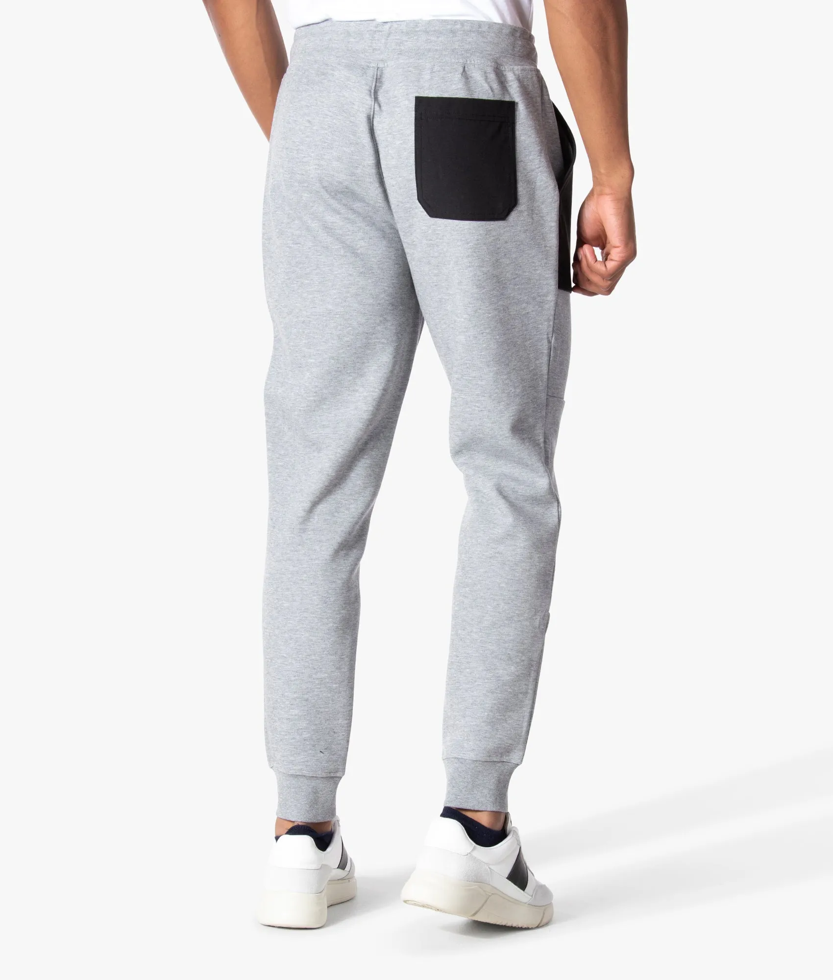 Water Repellent Hybrid Joggers