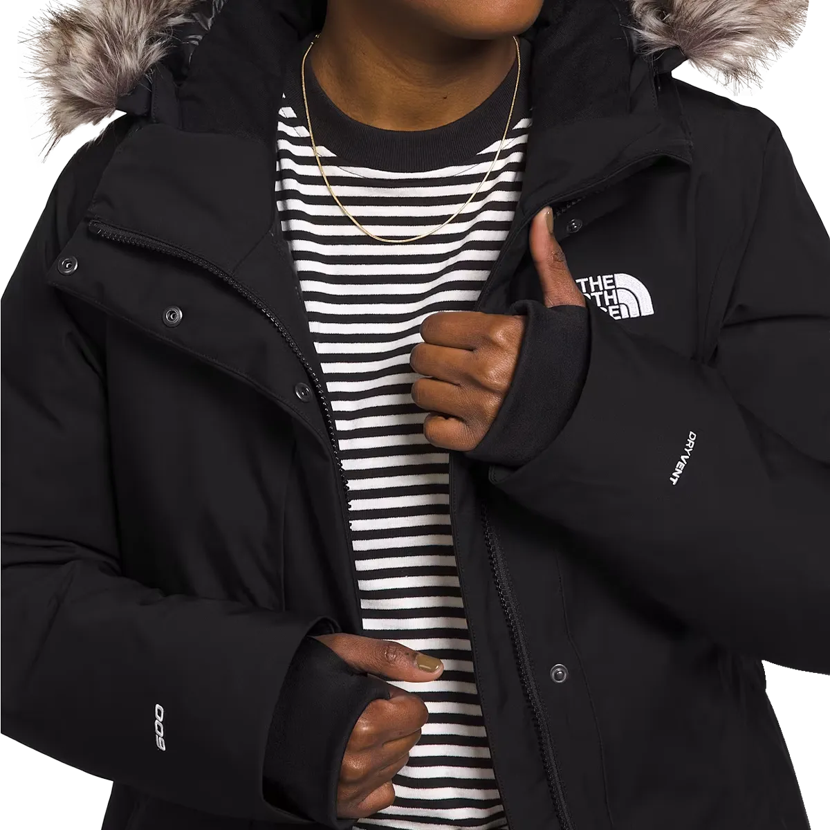 Women's Arctic Parka