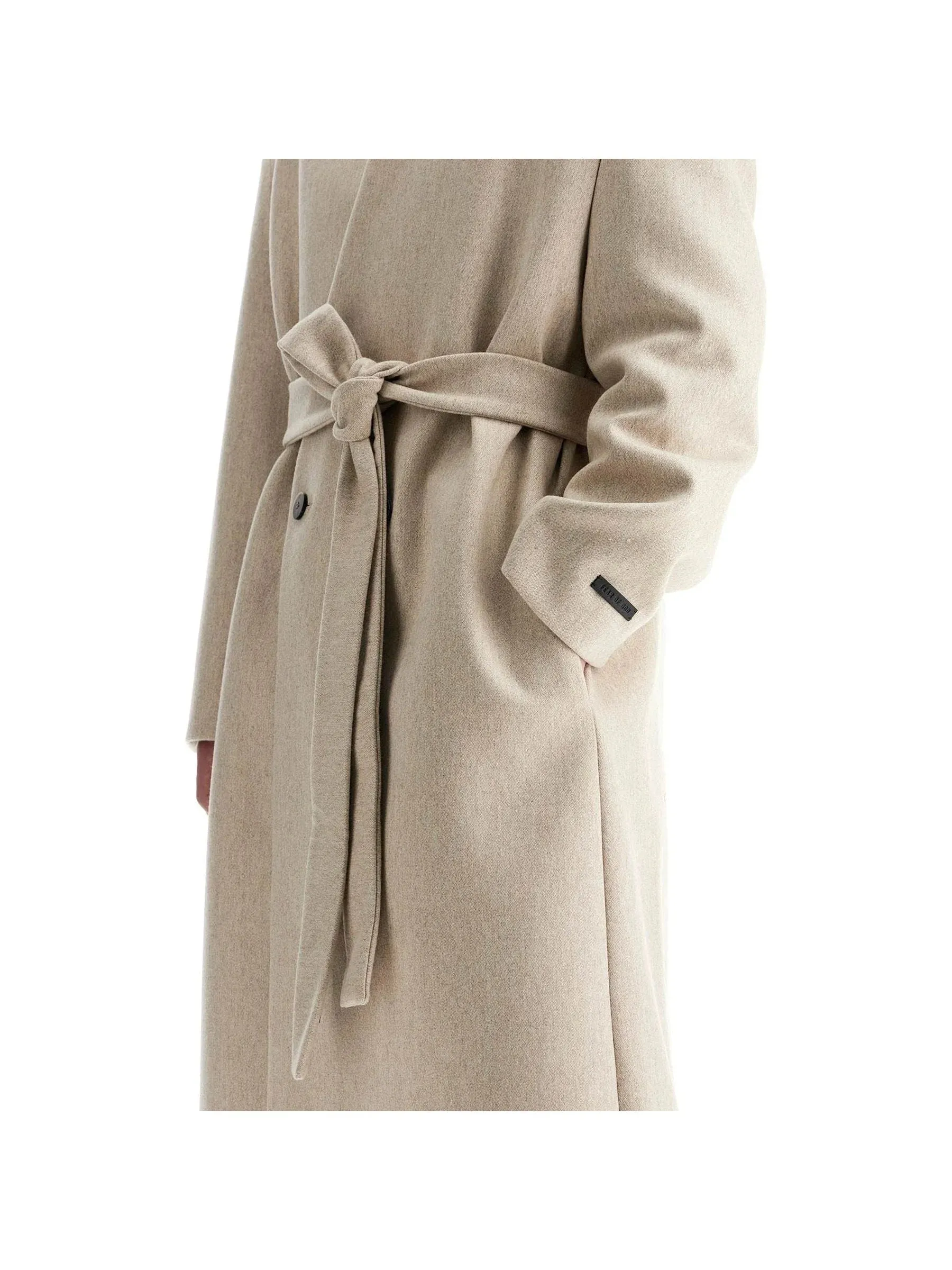 Wool Maxi Coat