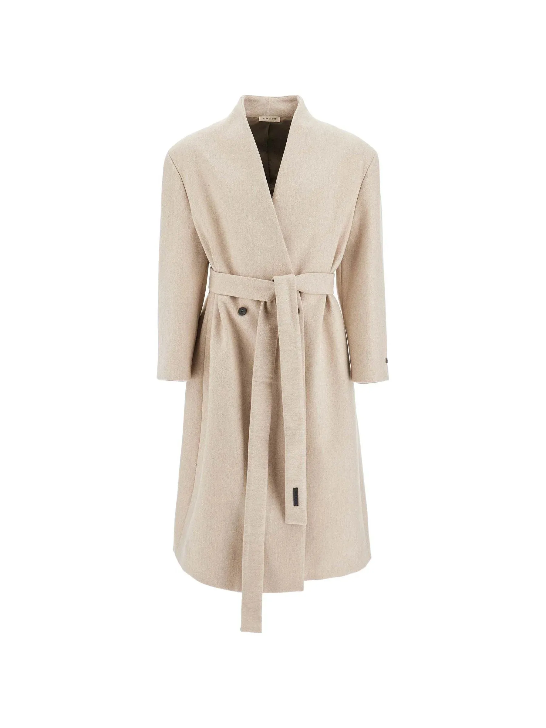 Wool Maxi Coat