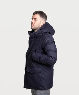 Wool Parka